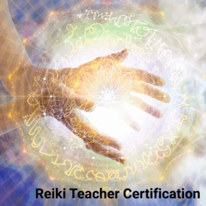 Reiki Teacher Certification