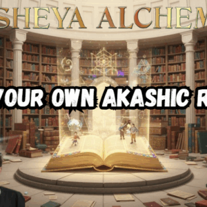 This Meditation Unlocks Every Answer Within; Read your own Akashic Record