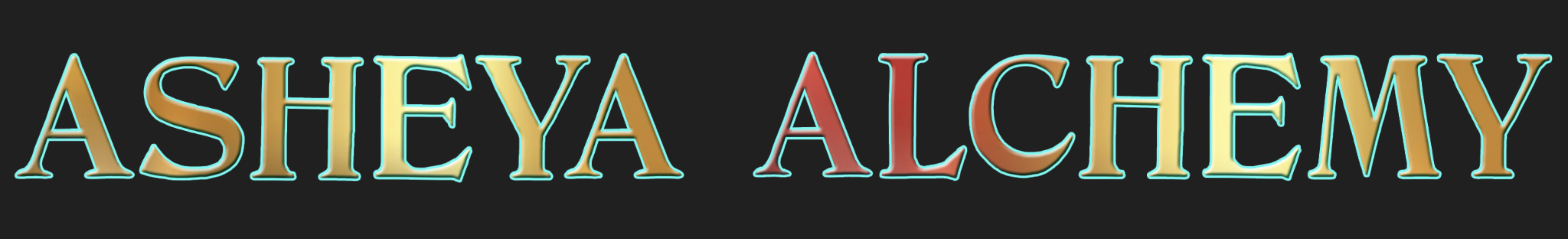 Asheya Alchemy