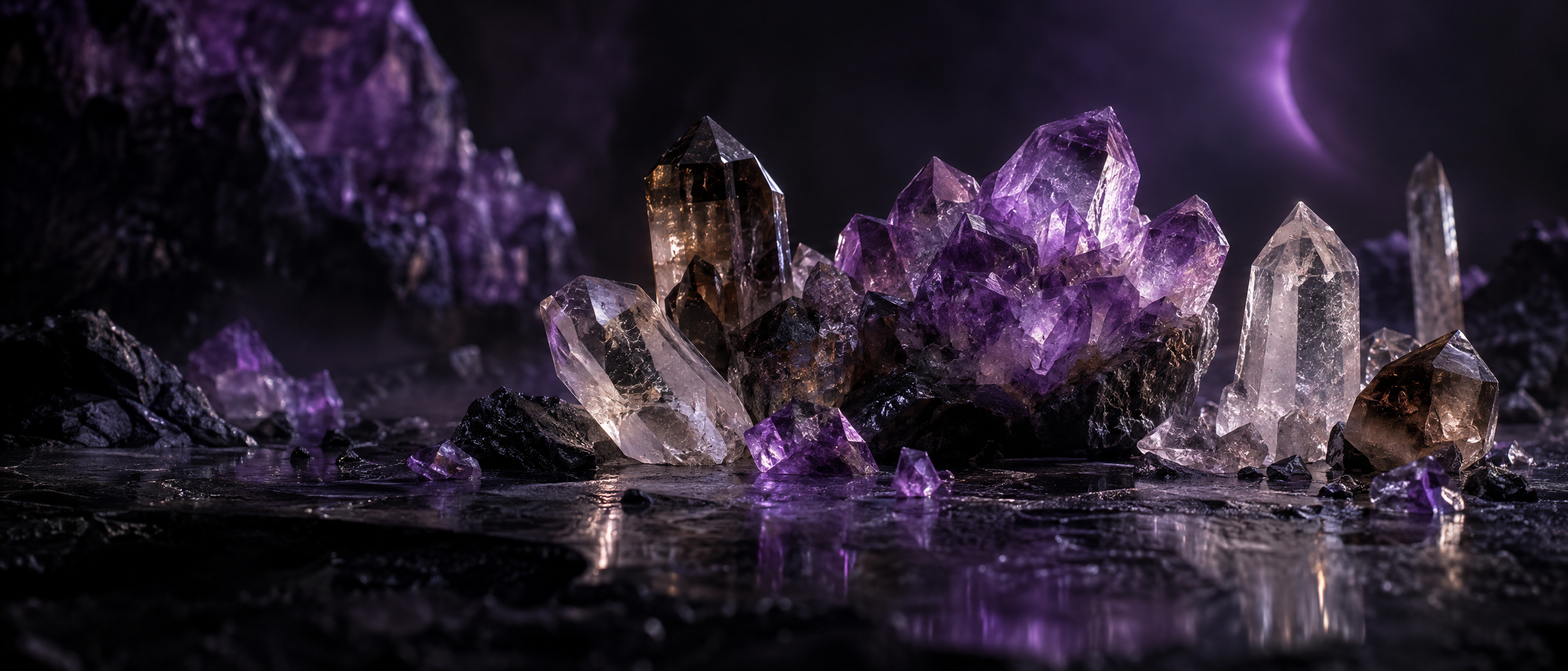 Crystal Healing and Remembrance